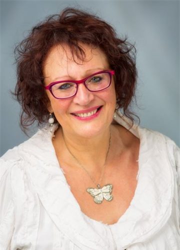 M. Christine Gaux, consultante en Gestion du stress