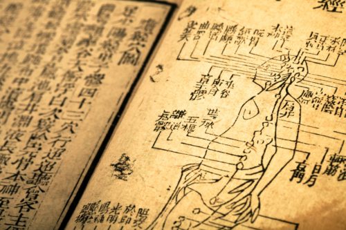 Médecine traditionnelle chinoise