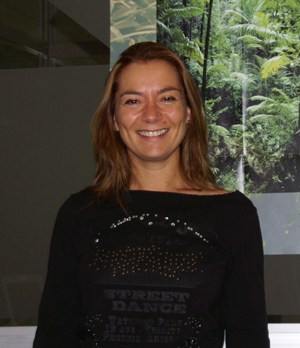 Stéphanie Katzmann, Kinésiologue®