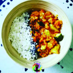 lentilles corail - Dhal